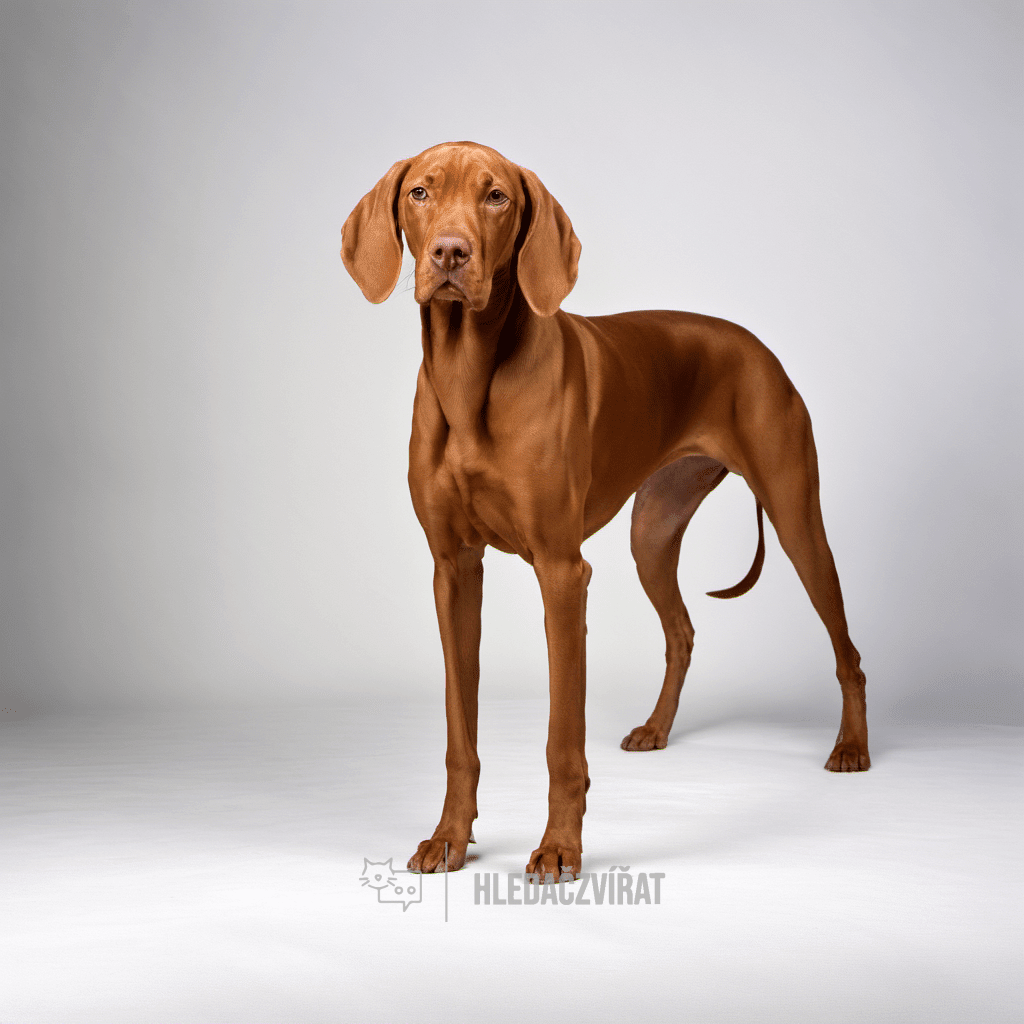 Maďarský ohař, Maďarský ohař krátkosrstý, Maďarský ohař drátosrstý , skupina plemen: Ohaři