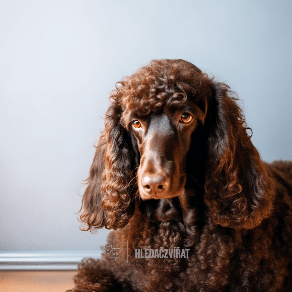 Americký vodní španěl, American Water Spaniel , skupina plemen: Slídiči, retrívři a vodní psi