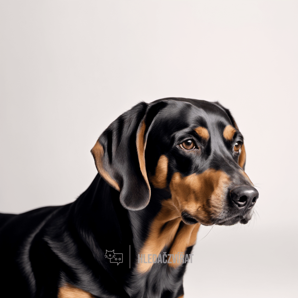 Slovenský kopov, Black Forest Hound, Slovak Hound, Slowakische Schwarzbild Bracke , skupina plemen: Honiči a barváři