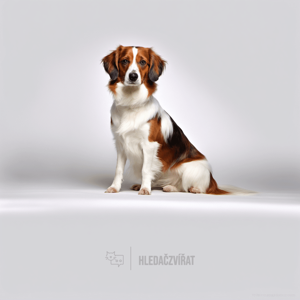 Kooikerhondje, Holandský kachní pes , skupina plemen: Slídiči, retrívři a vodní psi