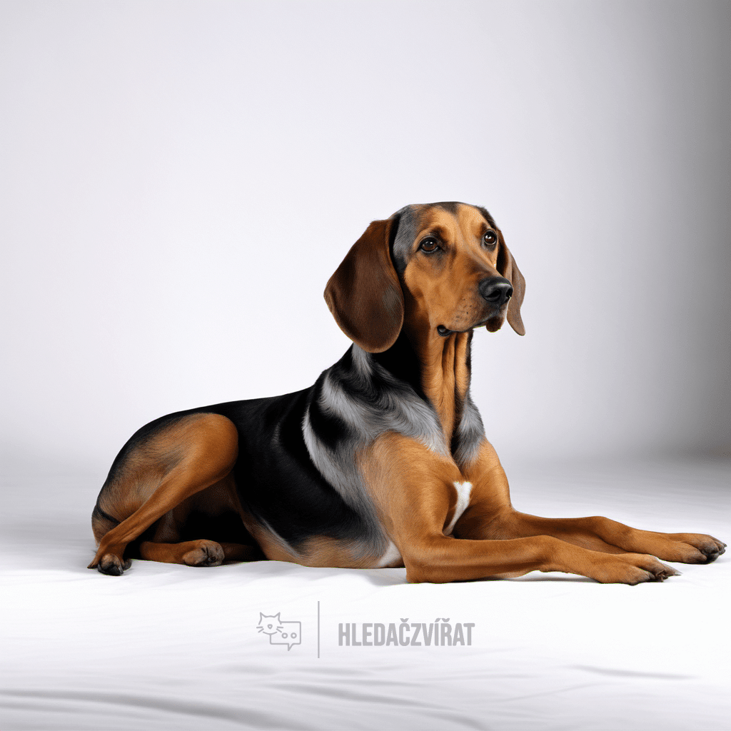 Polský ogar, Ogar Polski, Polish Hound , skupina plemen: Honiči a barváři