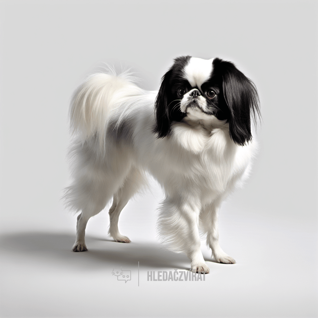 Japonský chin, Japan-chin, Japonský španěl, Japončík, Chin , skupina plemen: Plemena společenská