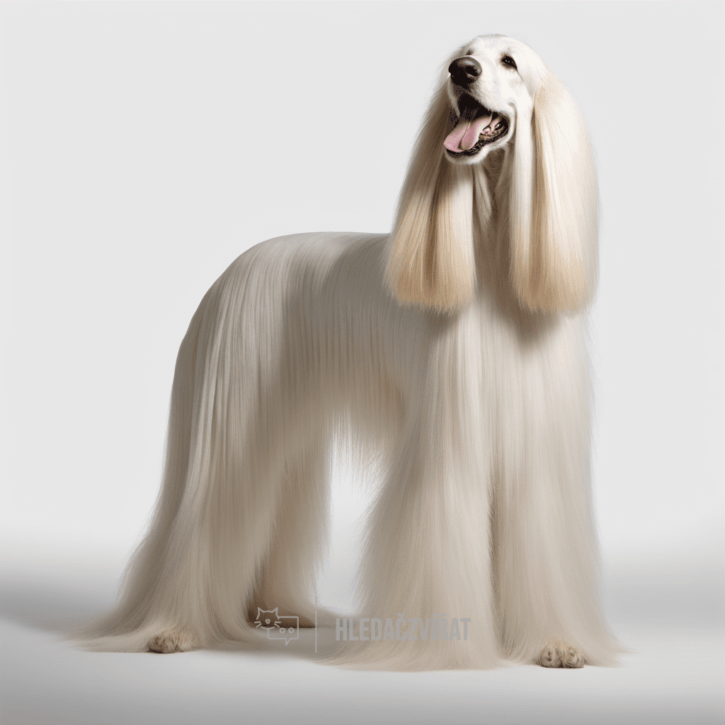 Afgánský chrt, Balučský chrt, Baluchi Hound , skupina plemen: Chrti