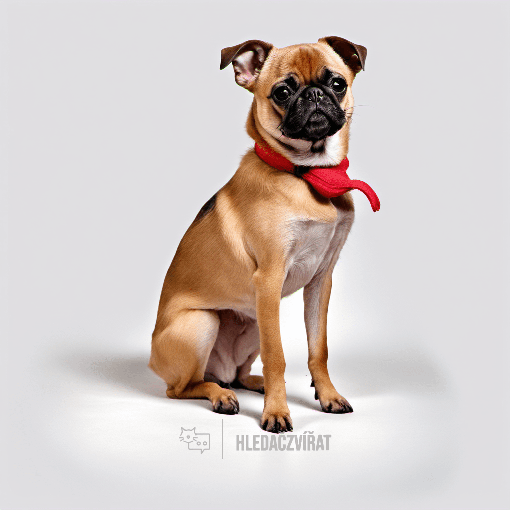 Brabantík, Grifonek brabantský, Petit Brabançon , skupina plemen: Plemena společenská