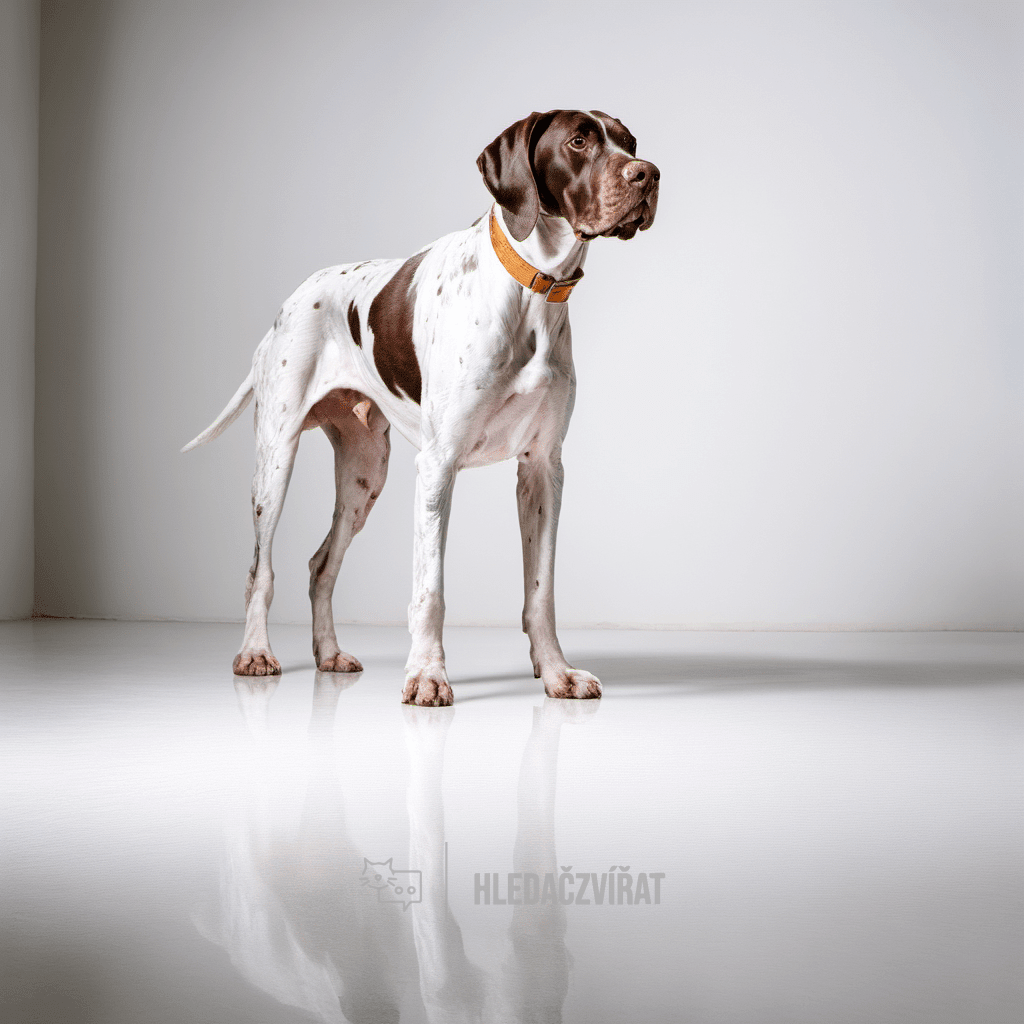 Pointer, English Pointer , skupina plemen: Ohaři