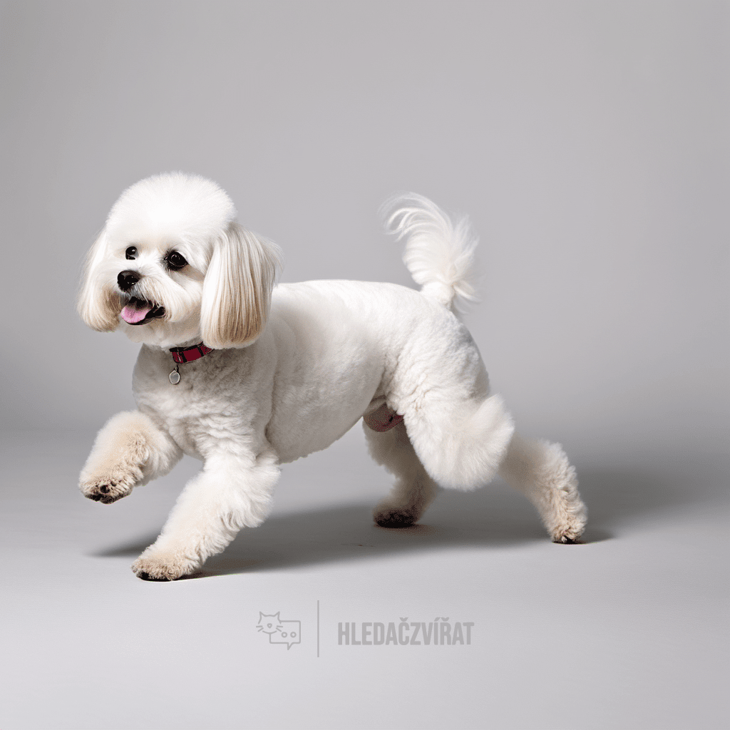 Bišonek, Bichon Frisé, Bichon à poil frisé , skupina plemen: Plemena společenská